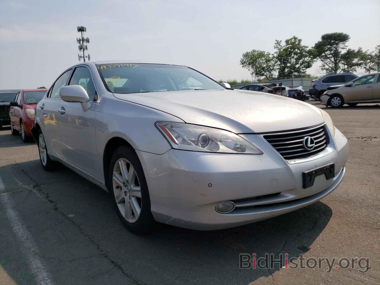 Фотография JTHBJ46G972037997 - LEXUS ES350 2007