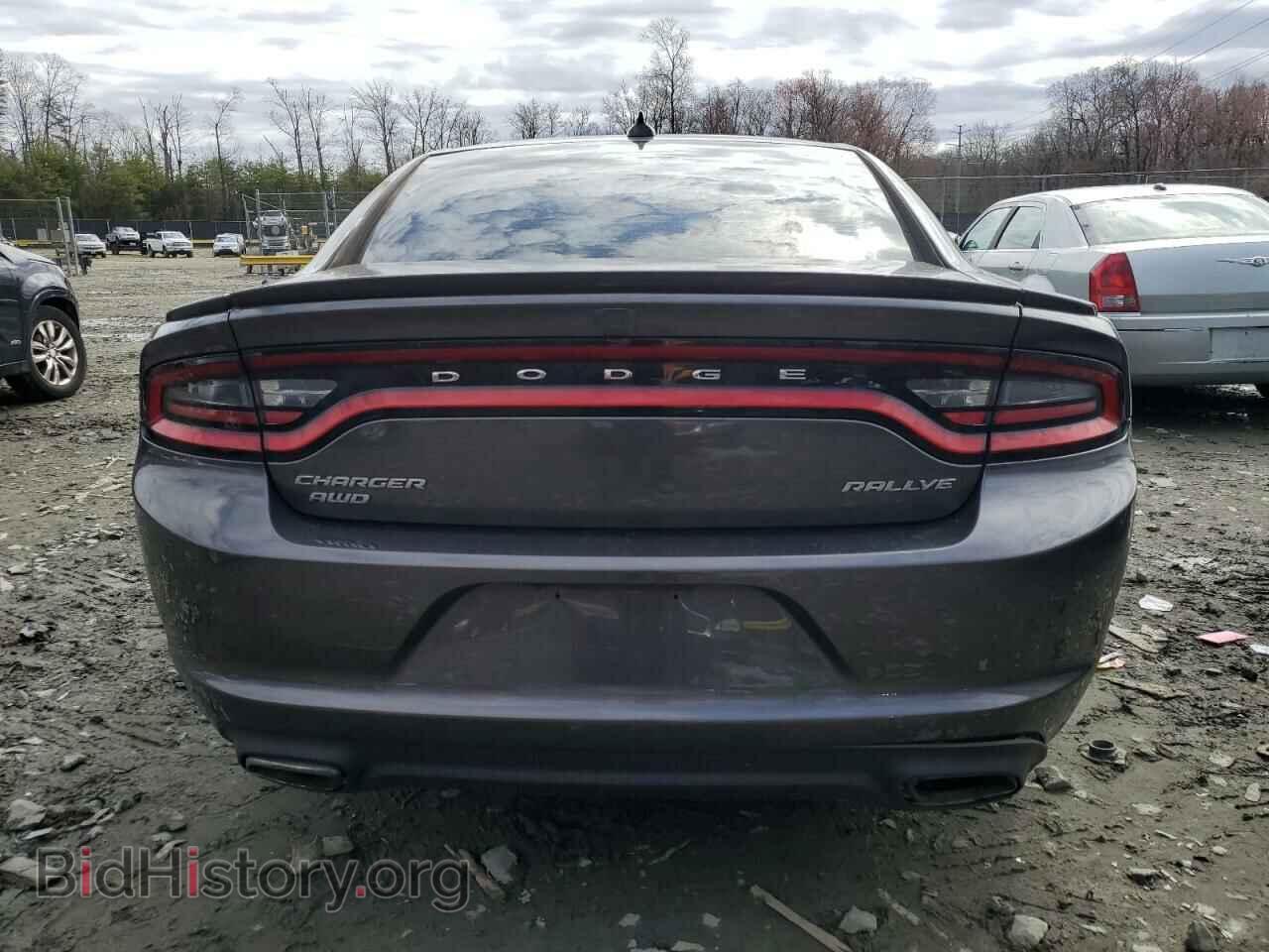 2016 DODGE CHARGER - VIN: 2C3CDXJG9GH286561 - Фото 6