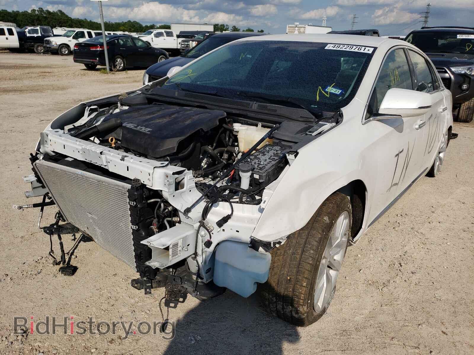 2017 CADILLAC XTS - VIN: 2G61M5S3XH9145337 - Фото 2