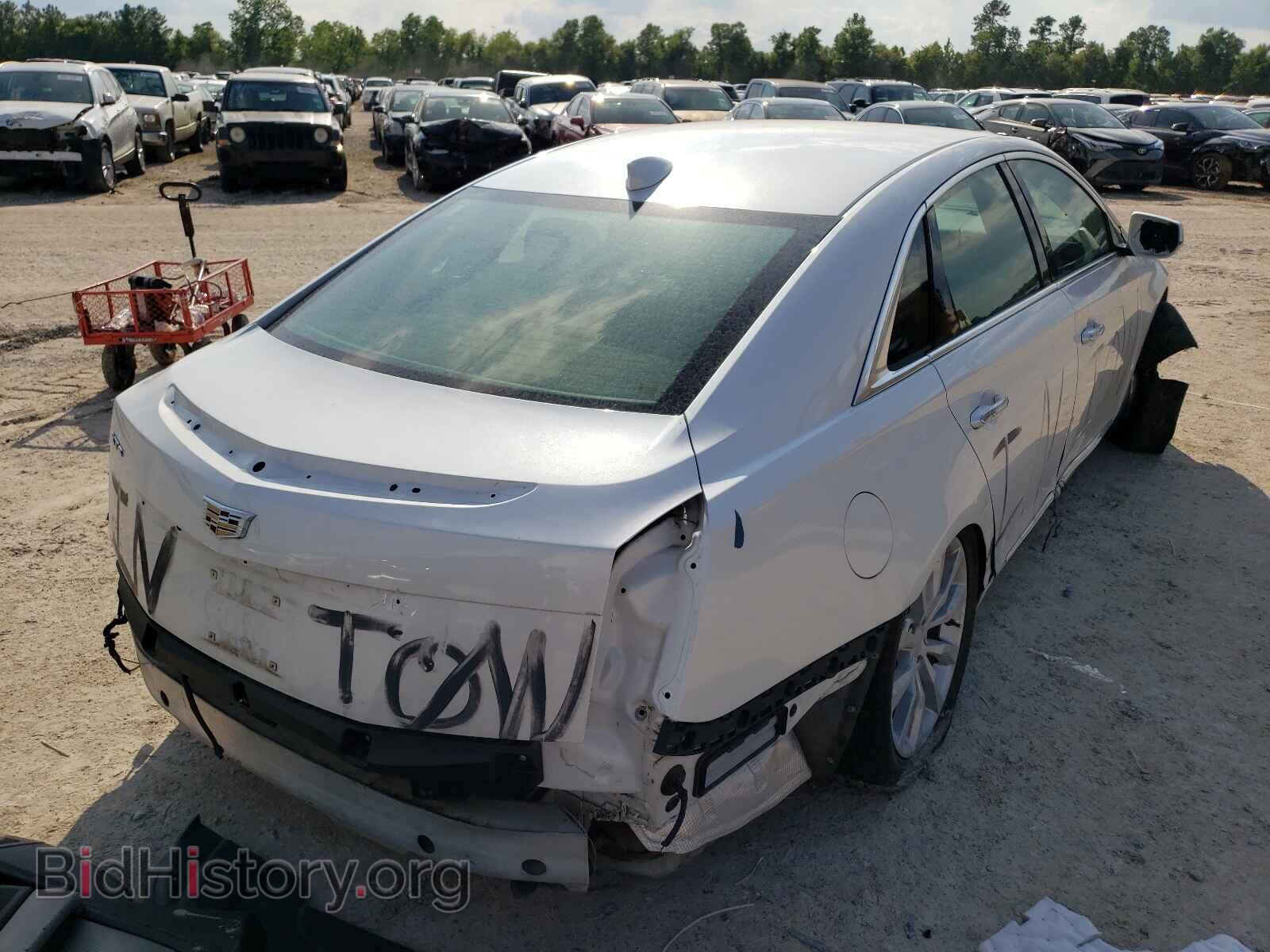 2017 CADILLAC XTS - VIN: 2G61M5S3XH9145337 - Фото 4