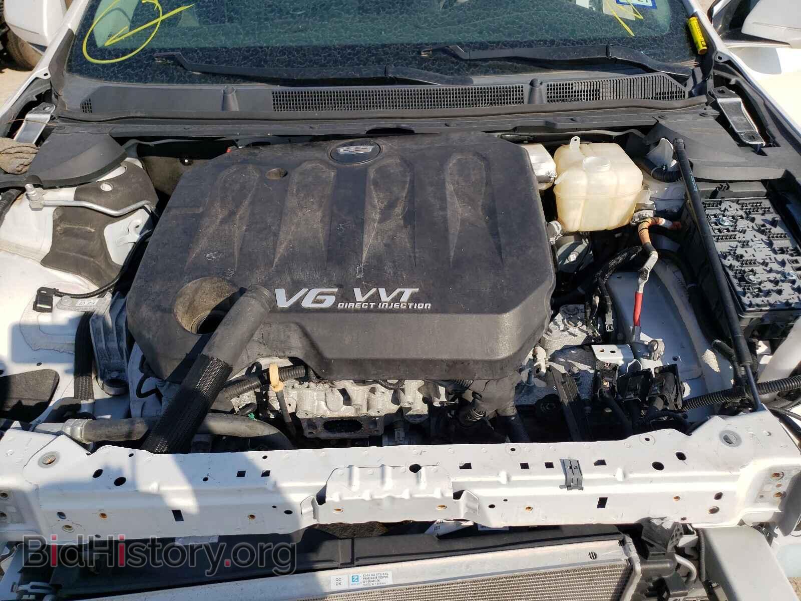 2017 CADILLAC XTS - VIN: 2G61M5S3XH9145337 - Фото 7