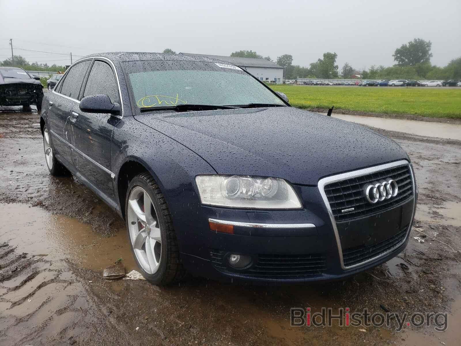 Фотография WAUML44E06N006511 - AUDI A8 2006