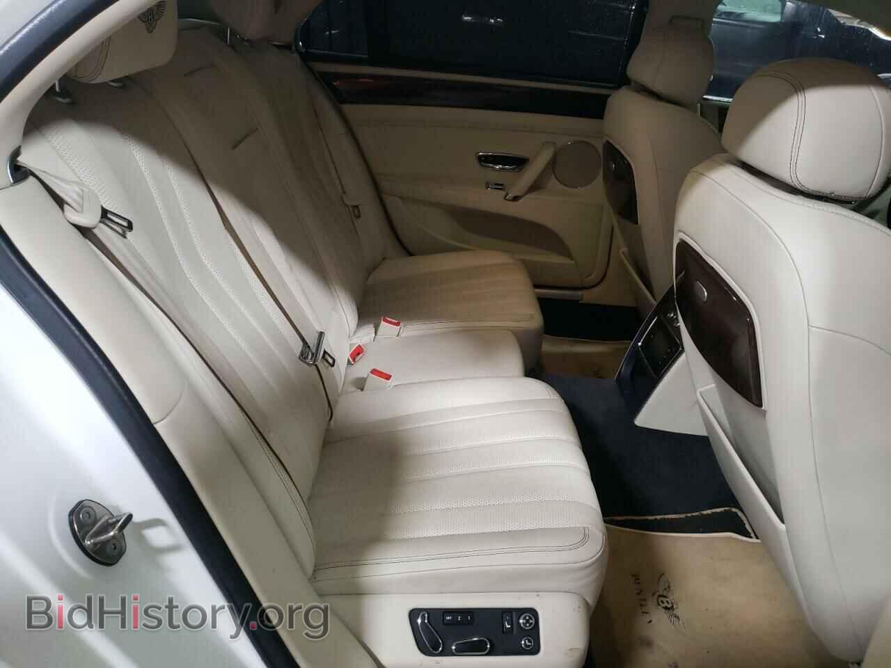 2014 BENTLEY ALL MODELS - VIN: SCBEC9ZA8EC090472 - Фото 10