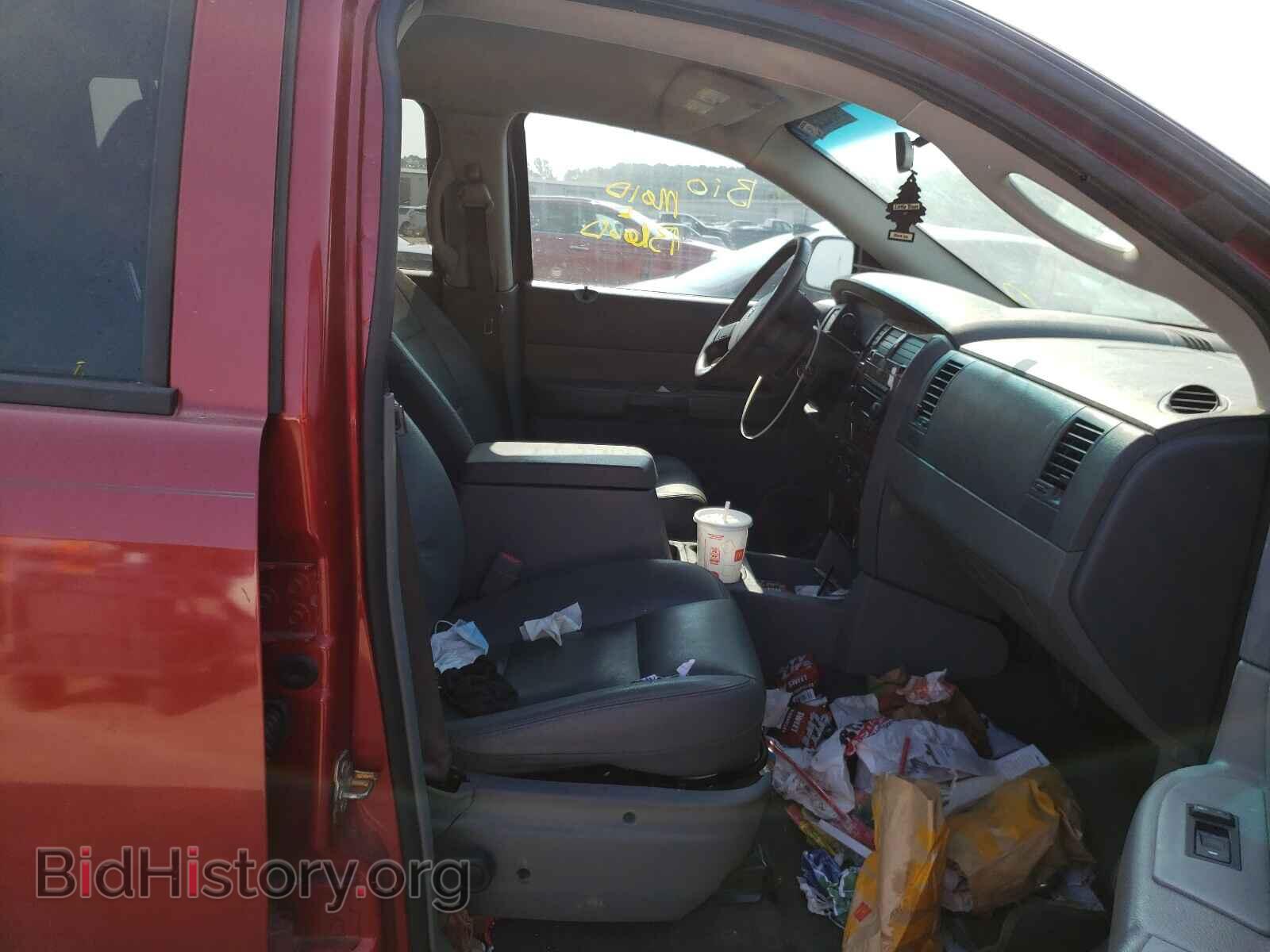 2006 DODGE DURANGO - VIN: 1D4HD48N06F144106 - Фото 5