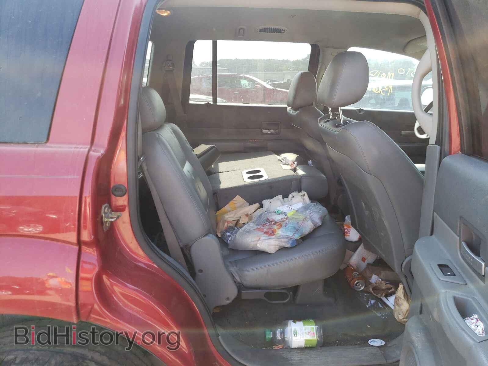 2006 DODGE DURANGO - VIN: 1D4HD48N06F144106 - Фото 6