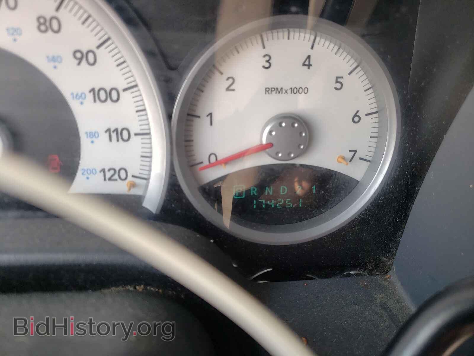 2006 DODGE DURANGO - VIN: 1D4HD48N06F144106 - Фото 8