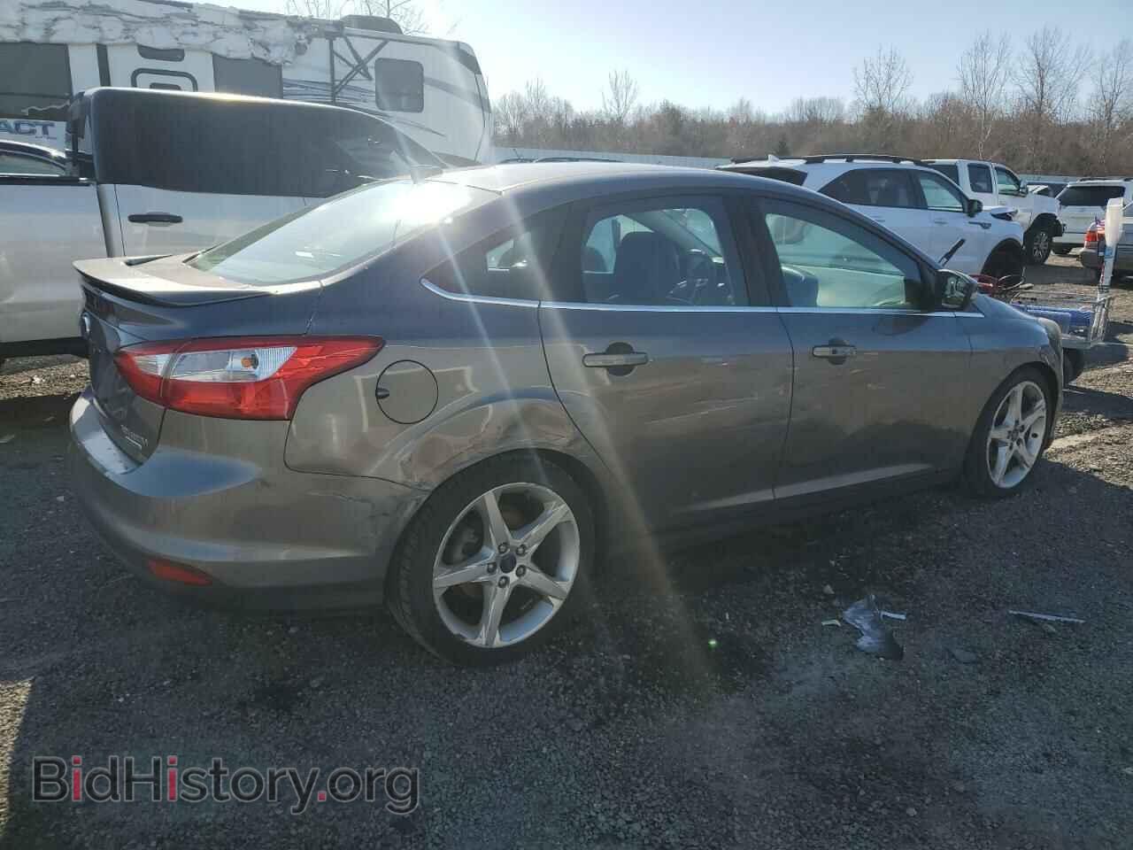2014 FORD FOCUS - VIN: 1FADP3J29EL367599 - Photo 3