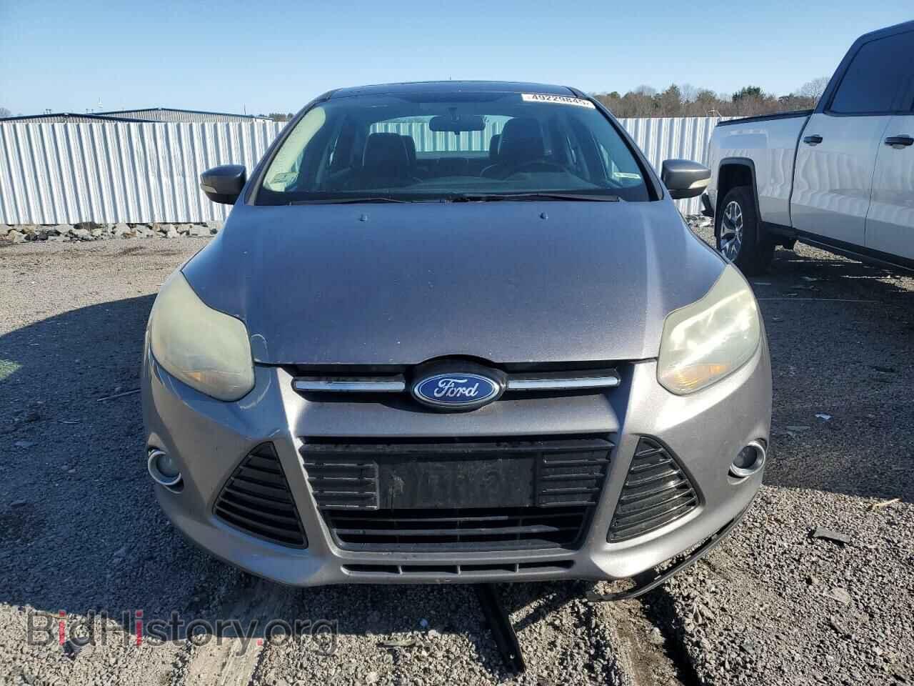 2014 FORD FOCUS - VIN: 1FADP3J29EL367599 - Photo 5