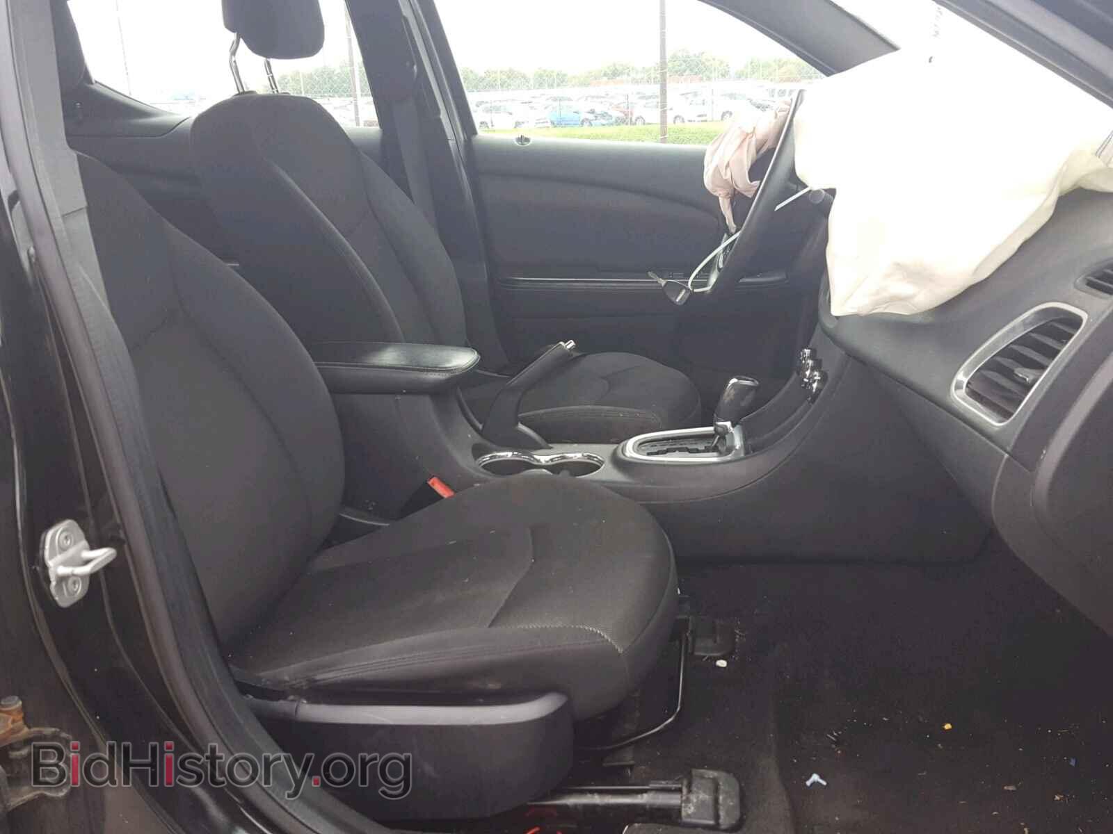 2012 DODGE AVENGER - VIN: 1C3CDZAB4CN237785 - Фото 5