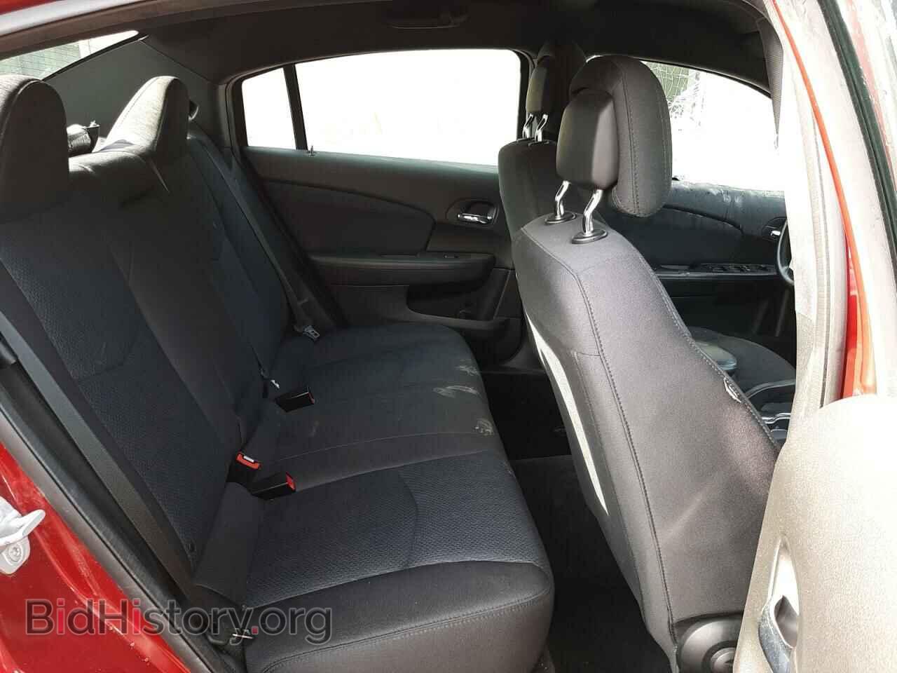 2012 CHRYSLER 200 - VIN: 1C3CCBBB6CN211522 - Фото 6