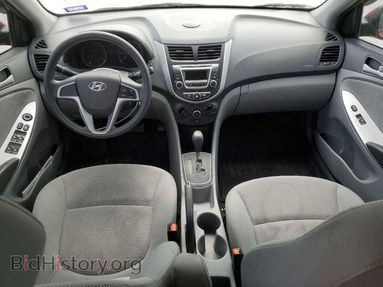 2014 HYUNDAI ACCENT - VIN: KMHCT5AE5EU190577 - Фото 8