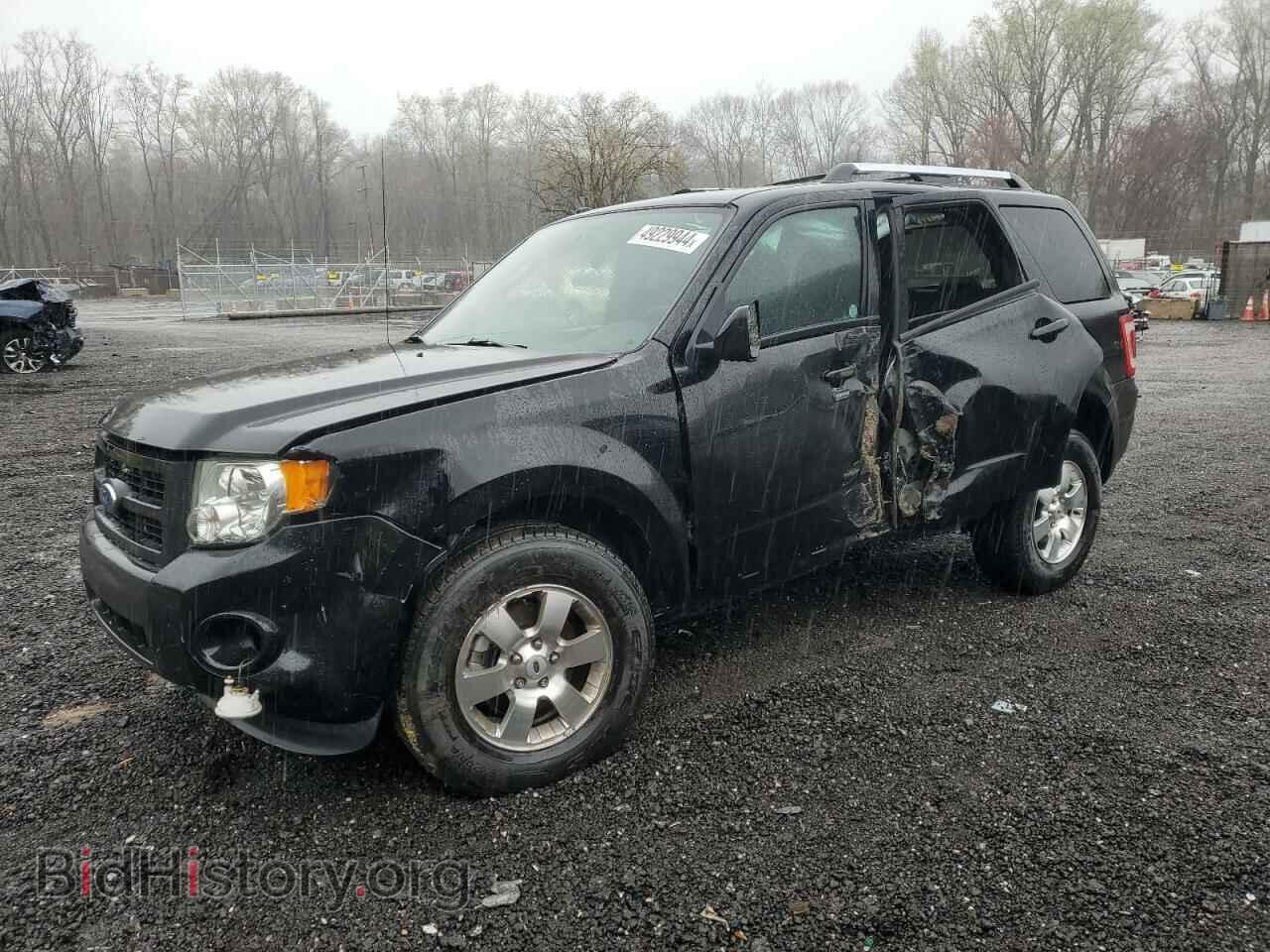 Фотография 1FMCU0E76CKB17268 - FORD ESCAPE 2012