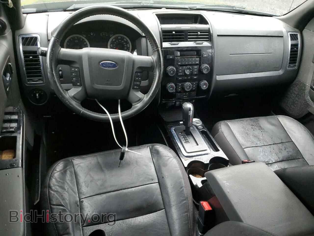 2012 FORD ESCAPE - VIN: 1FMCU0E76CKB17268 - Фото 8