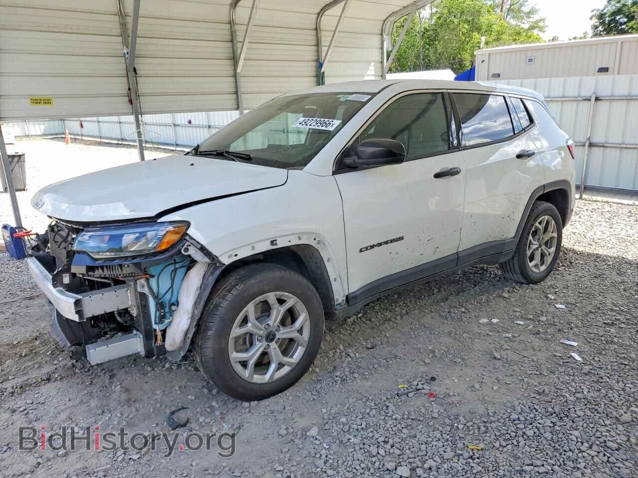 Photo 3C4NJDAN9ST566037 - JEEP COMPASS 2025