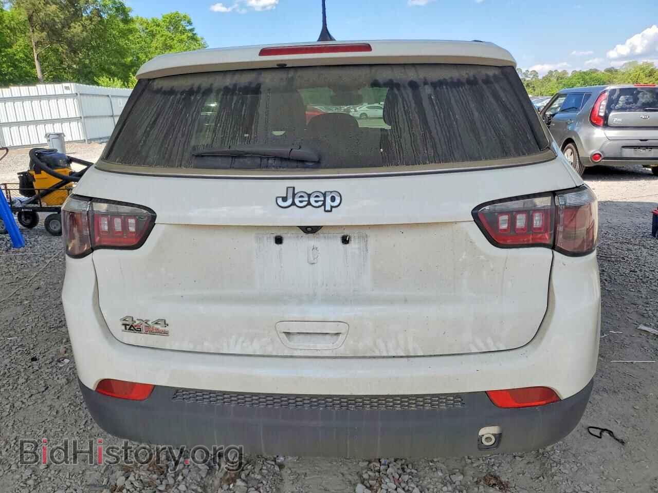 2025 JEEP COMPASS - VIN: 3C4NJDAN9ST566037 - Фото 6