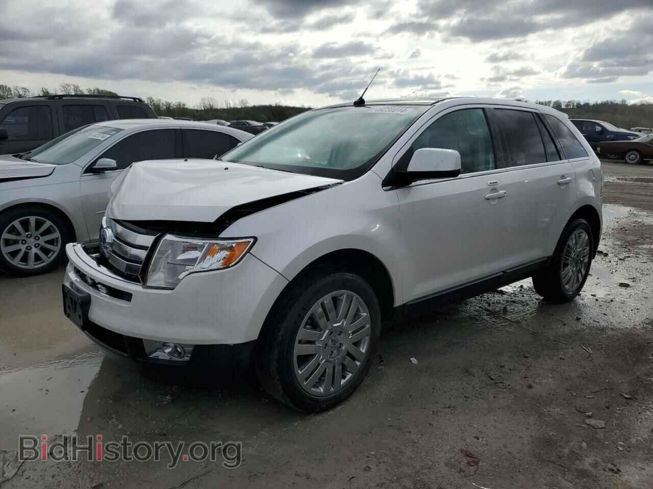 Photo 2FMDK3KC0ABA41731 - FORD EDGE 2010