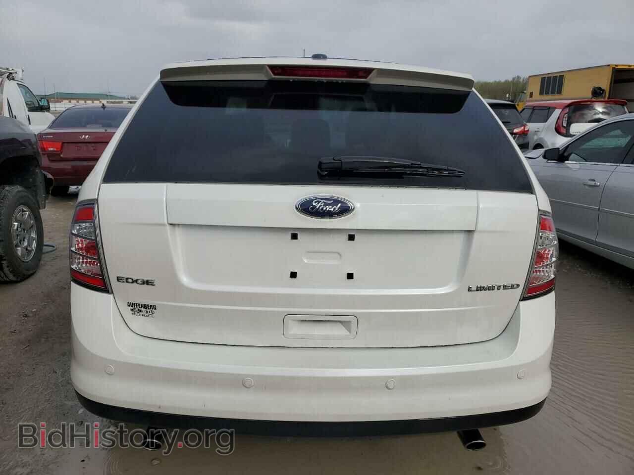 2010 FORD EDGE - VIN: 2FMDK3KC0ABA41731 - Фото 6