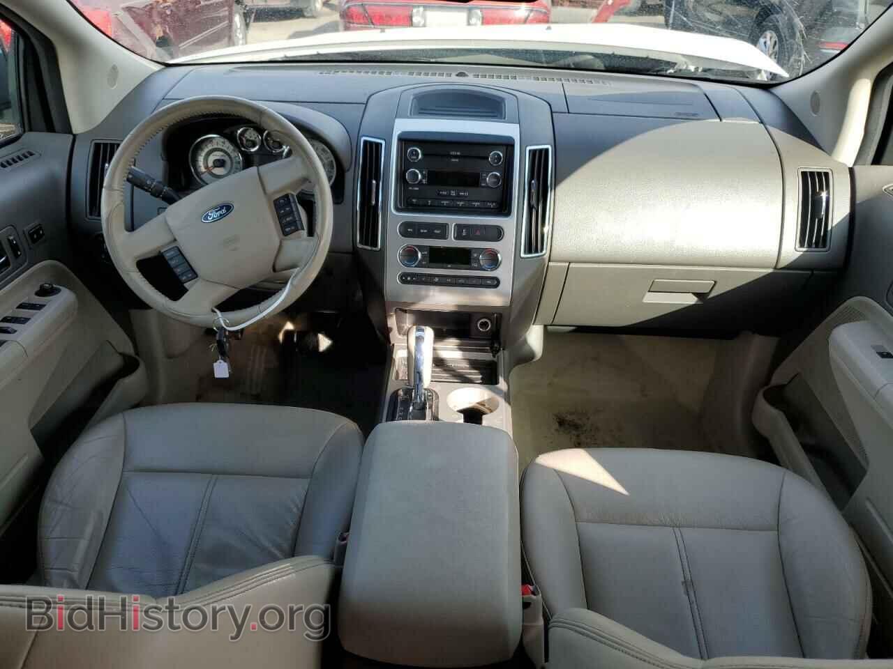 2010 FORD EDGE - VIN: 2FMDK3KC0ABA41731 - Фото 8