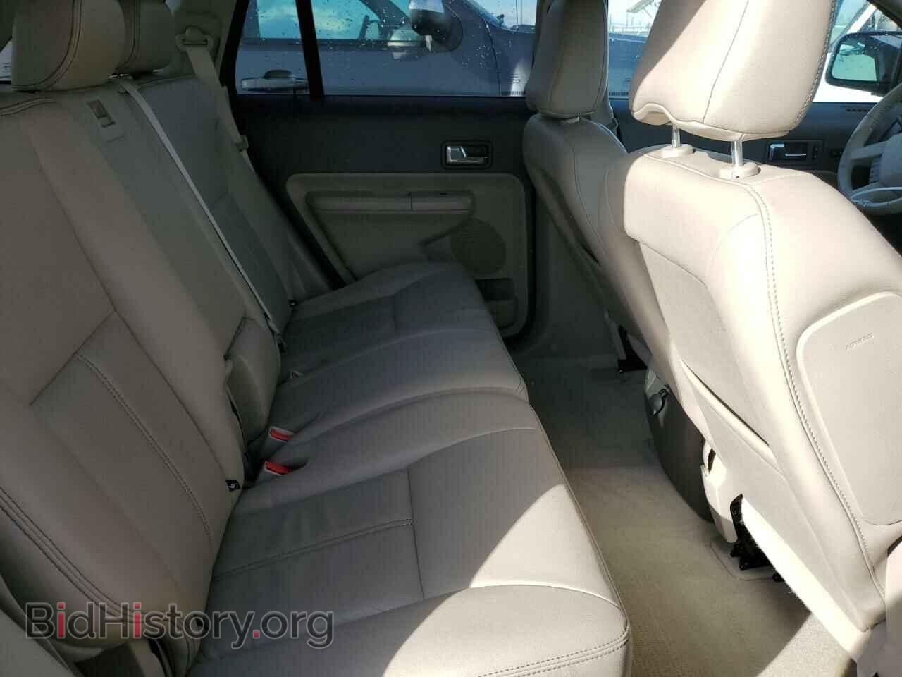 2010 FORD EDGE - VIN: 2FMDK3KC0ABA41731 - Фото 10