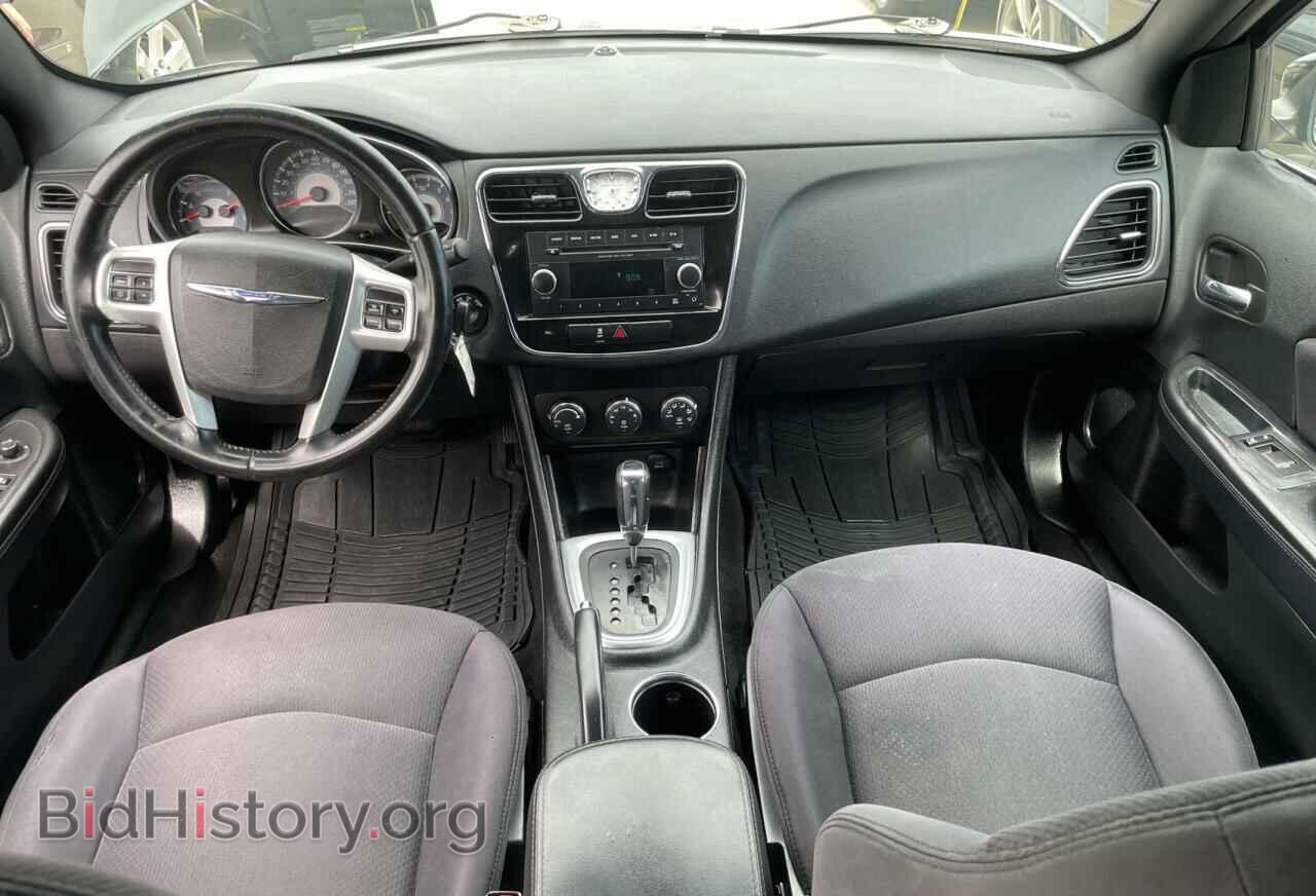 2014 CHRYSLER 200 - VIN: 1C3CCBBB9EN185839 - Фото 9