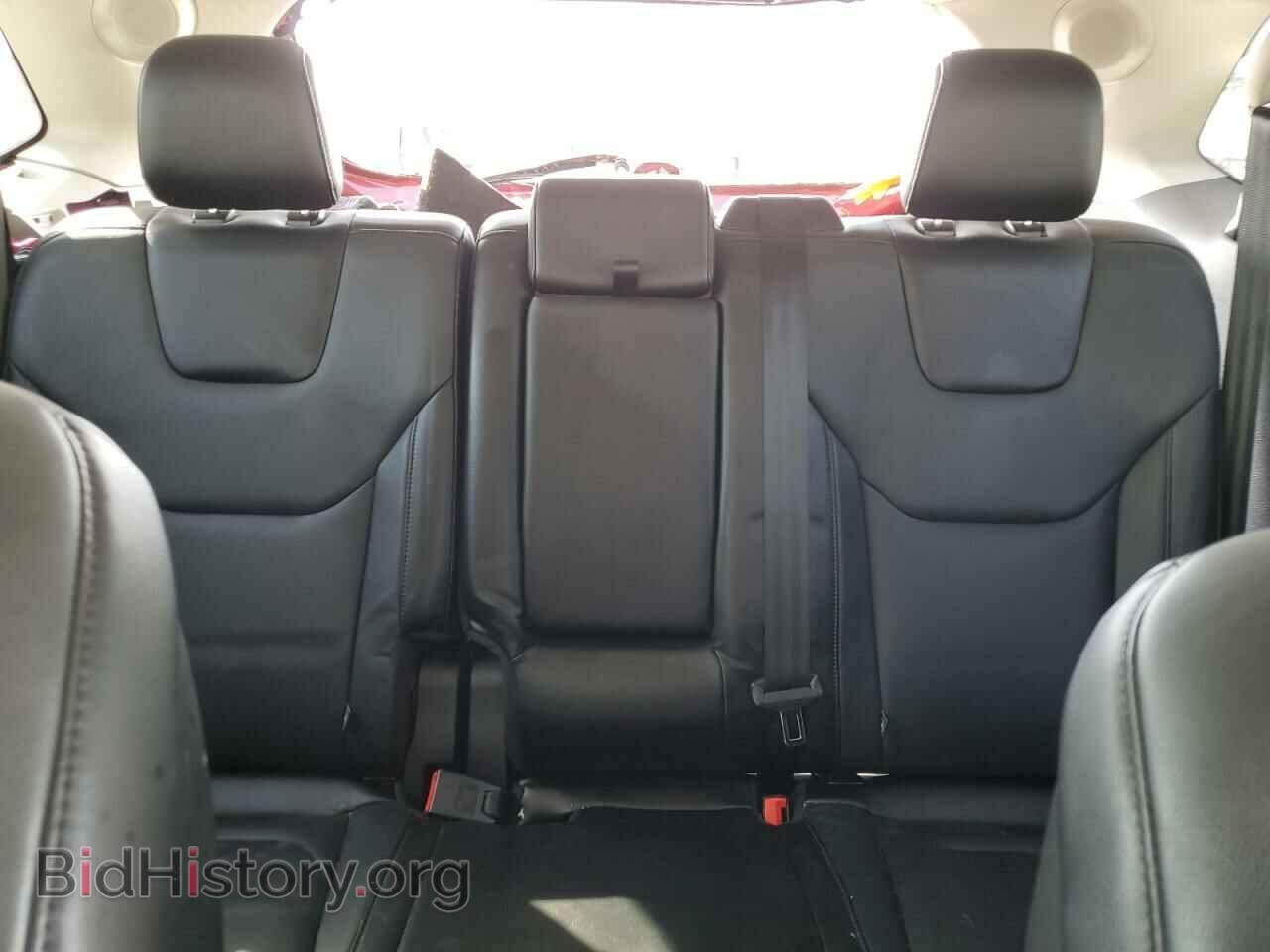 2017 FORD EDGE - VIN: 2FMPK3K95HBB79504 - Фото 10