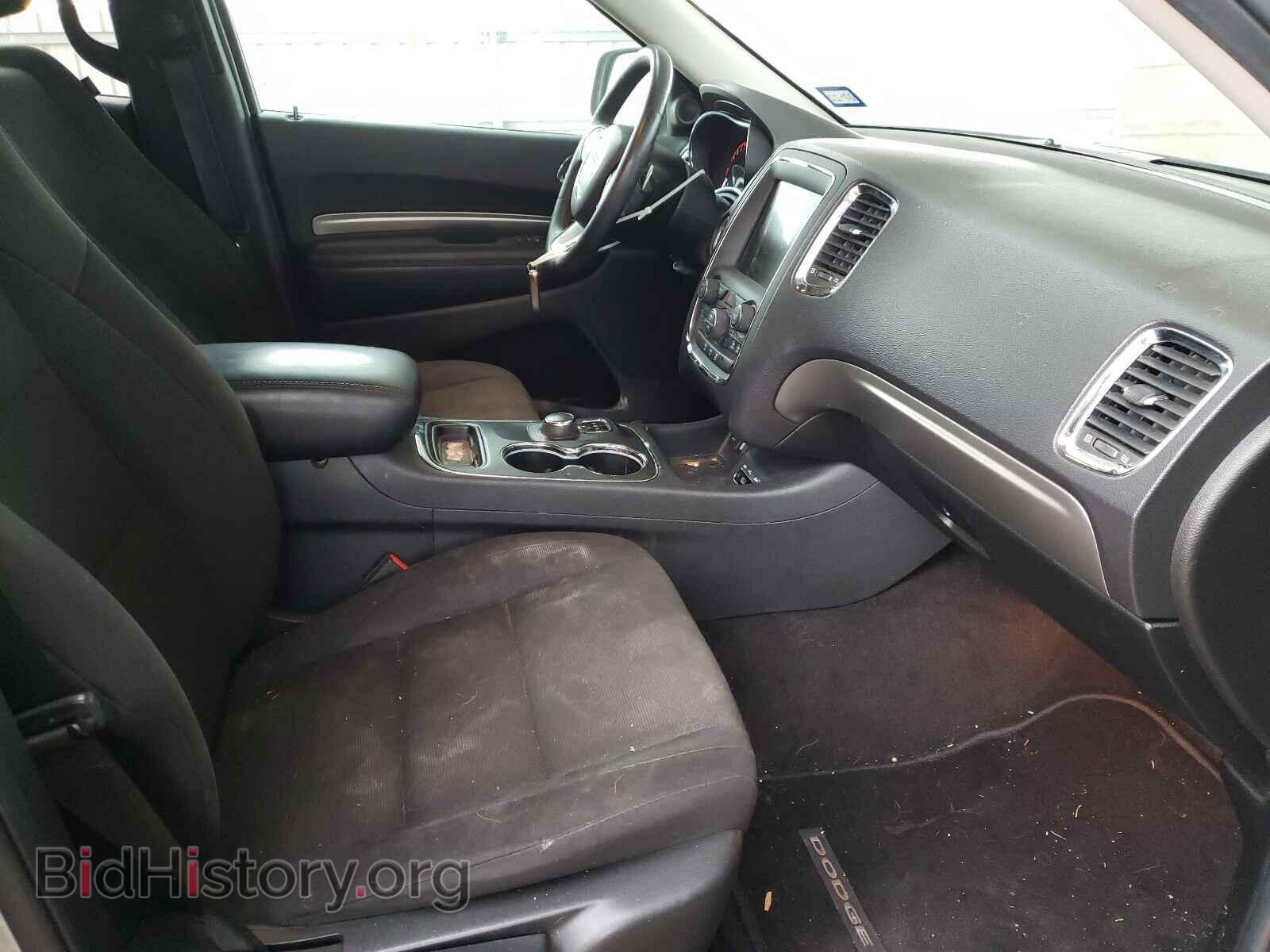2014 DODGE DURANGO - VIN: 1C4RDHAG3EC551650 - Photo 5
