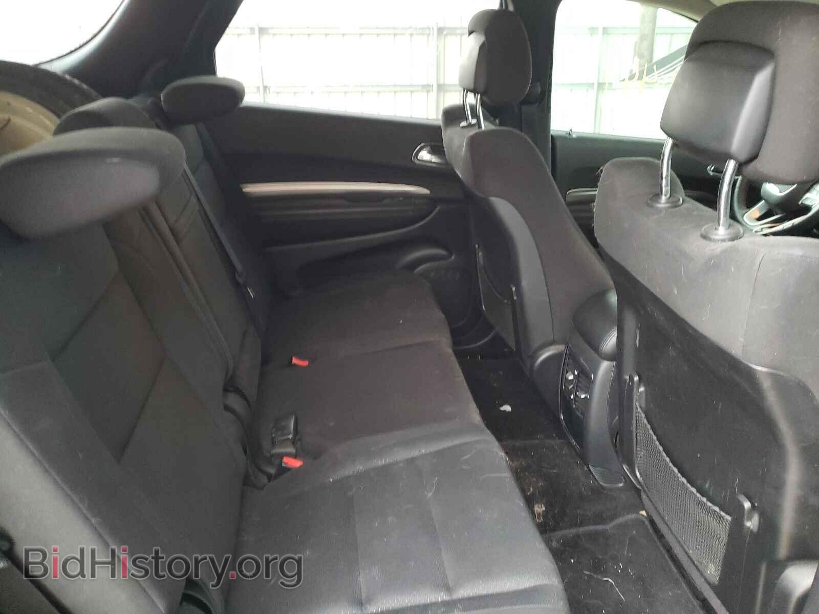 2014 DODGE DURANGO - VIN: 1C4RDHAG3EC551650 - Photo 6