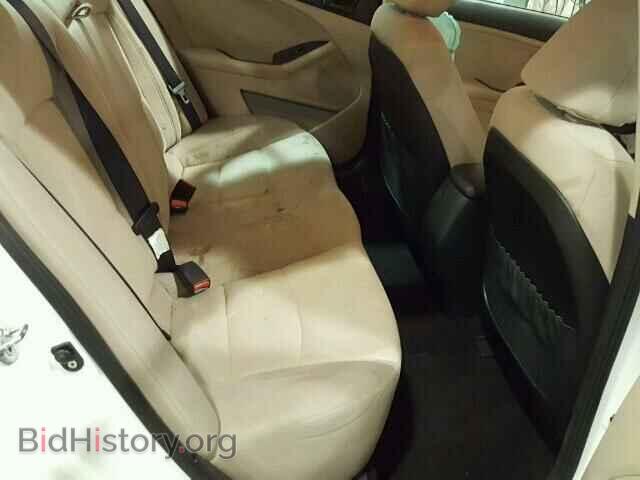 2014 KIA OPTIMA - VIN: KNAGM4A70E5458280 - Photo 6