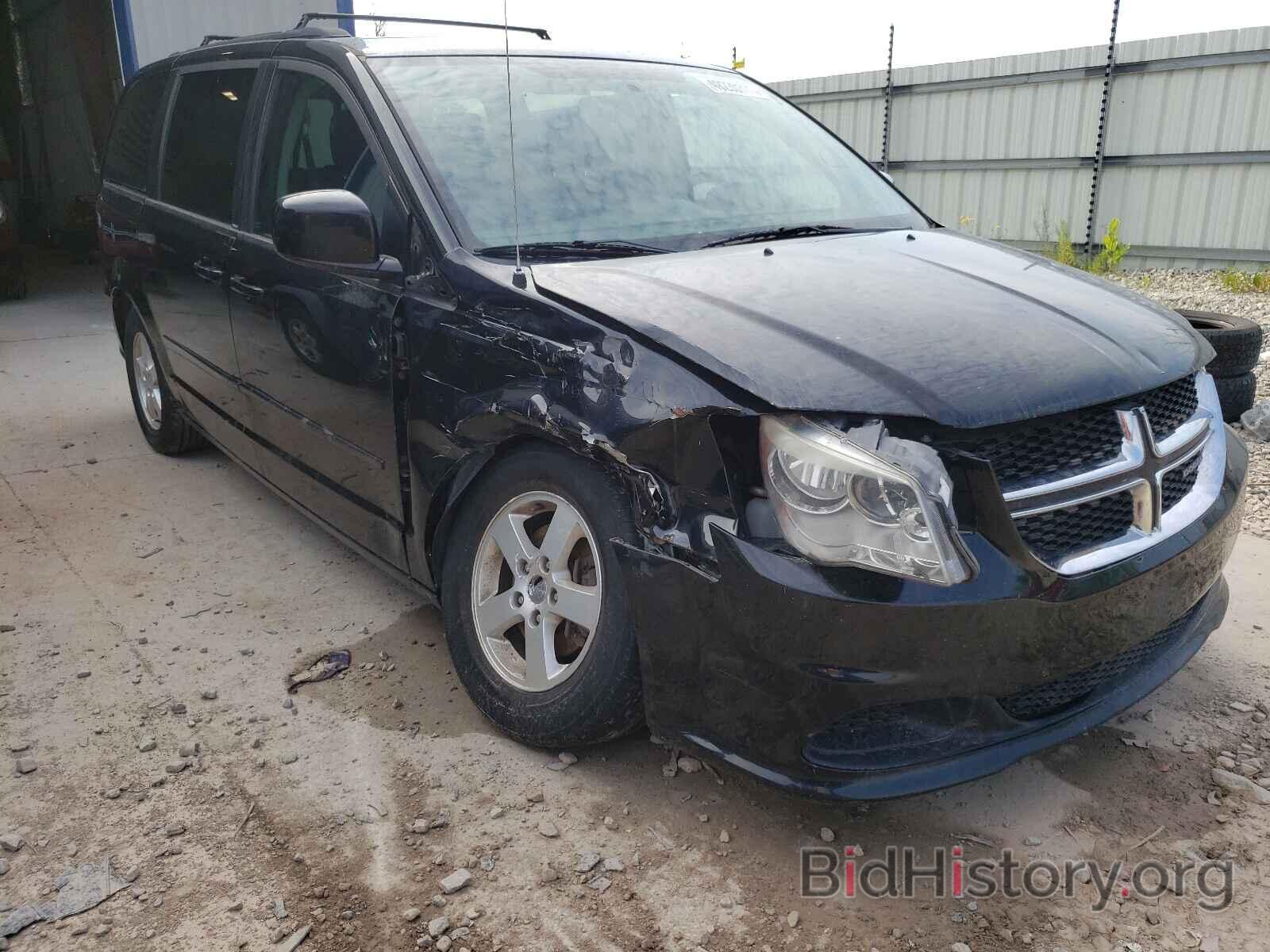 Photo 2D4RN3DG9BR639930 - DODGE GRAND CARA 2011