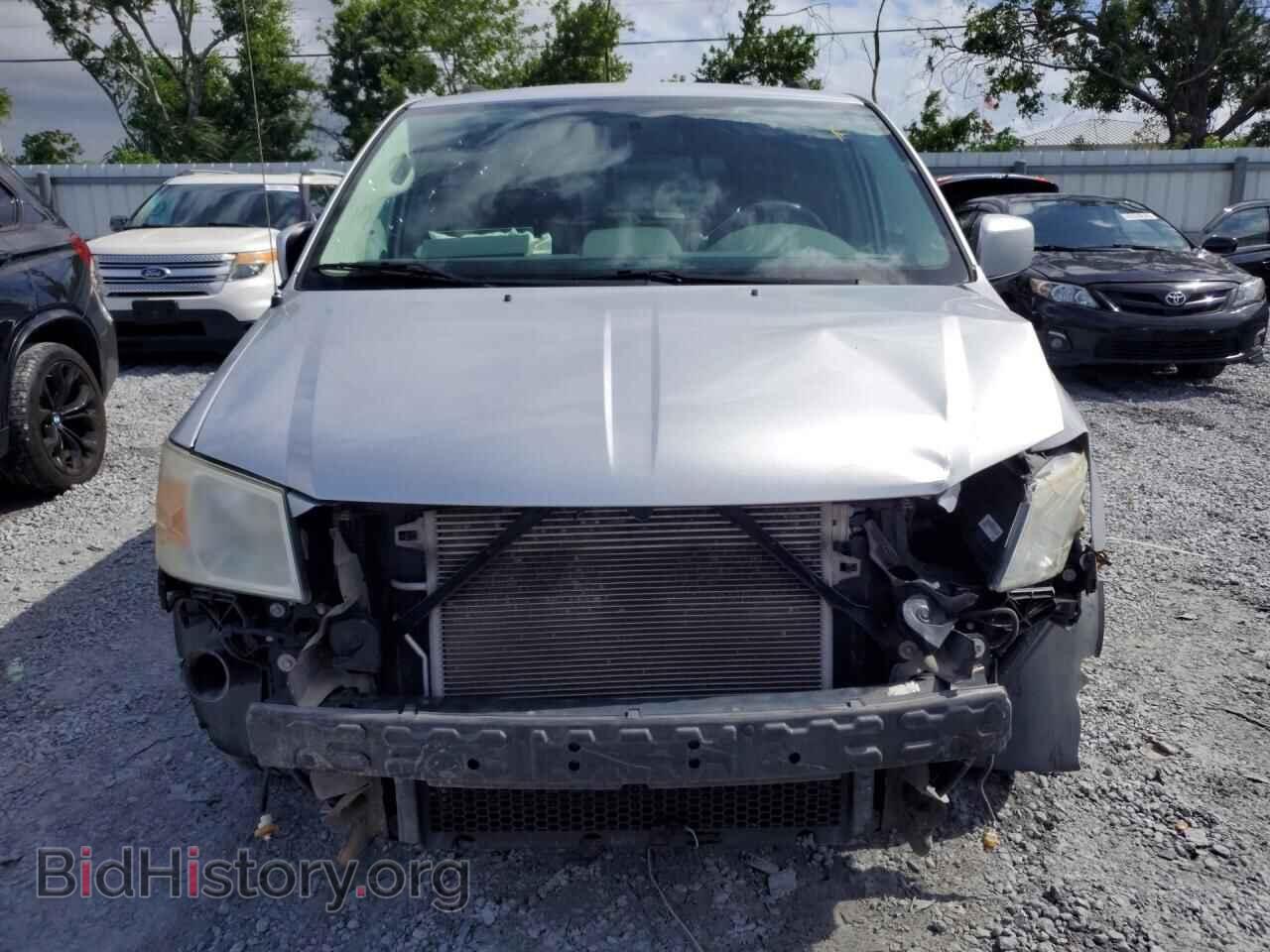 2010 DODGE CARAVAN - VIN: 2D4RN5D17AR211134 - Фото 5