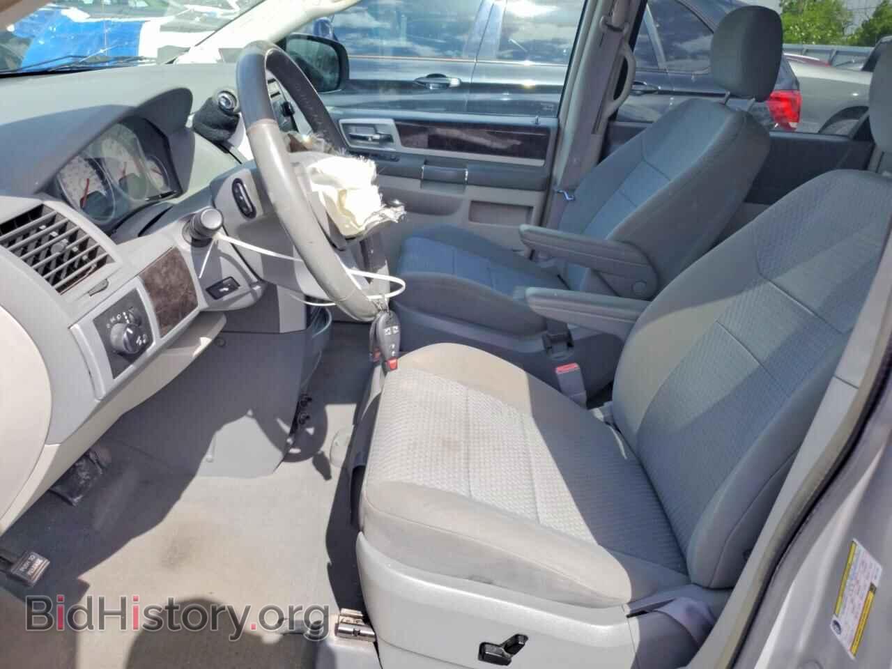 2010 DODGE CARAVAN - VIN: 2D4RN5D17AR211134 - Фото 7
