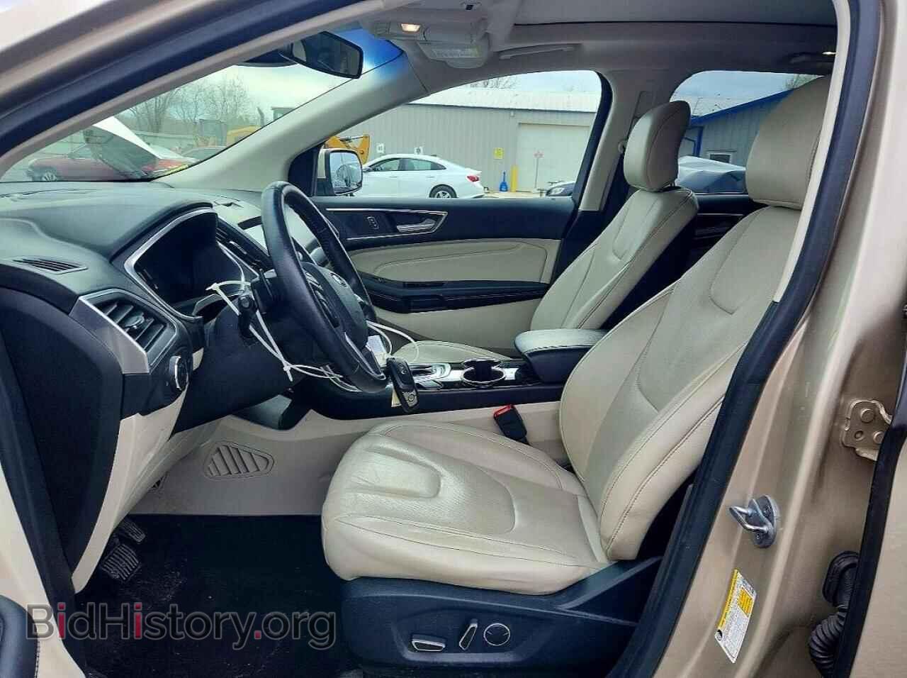 2017 FORD EDGE - VIN: 2FMPK4K82HBB72457 - Photo 7