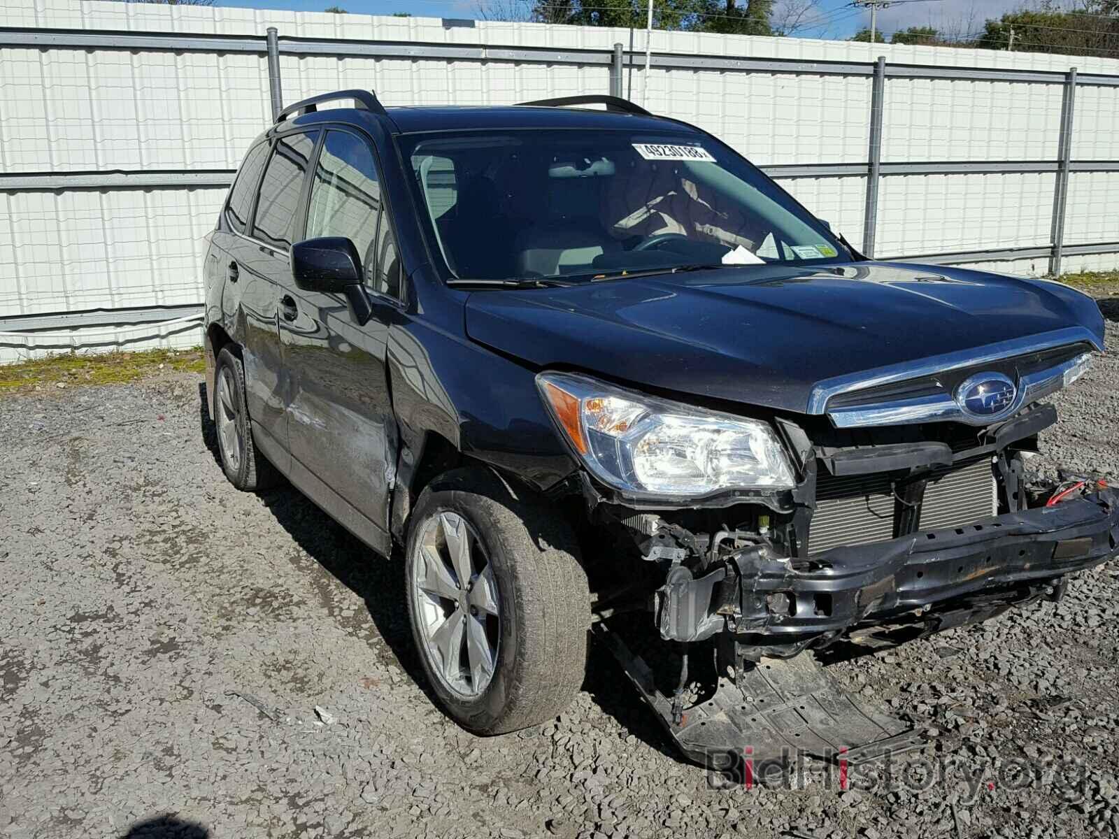 Photo JF2SJAHC8EH513565 - SUBARU FORESTER 2014