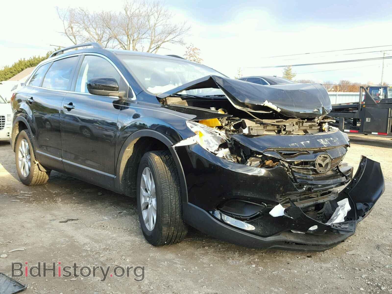 Photo JM3TB3BV2D0409552 - MAZDA CX-9 2013