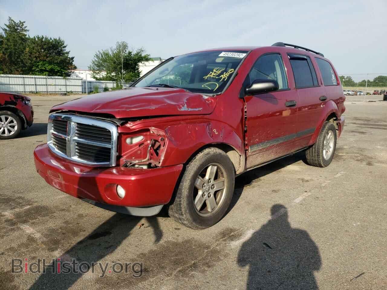 2006 DODGE DURANGO - VIN: 1D4HB48296F166911 - Фото 2