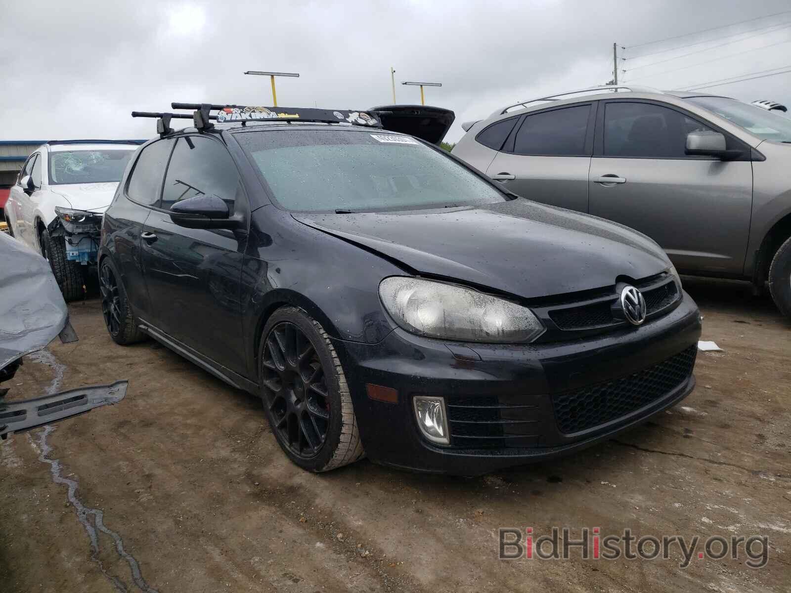 Photo WVWEV7AJ8BW333909 - VOLKSWAGEN GTI 2011