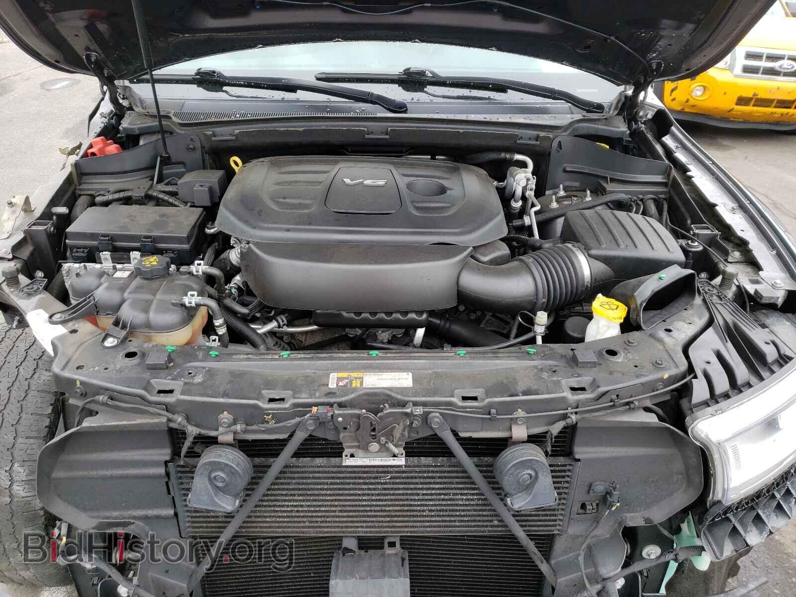 2017 DODGE DURANGO - VIN: 1C4RDJAG5HC713757 - Фото 7