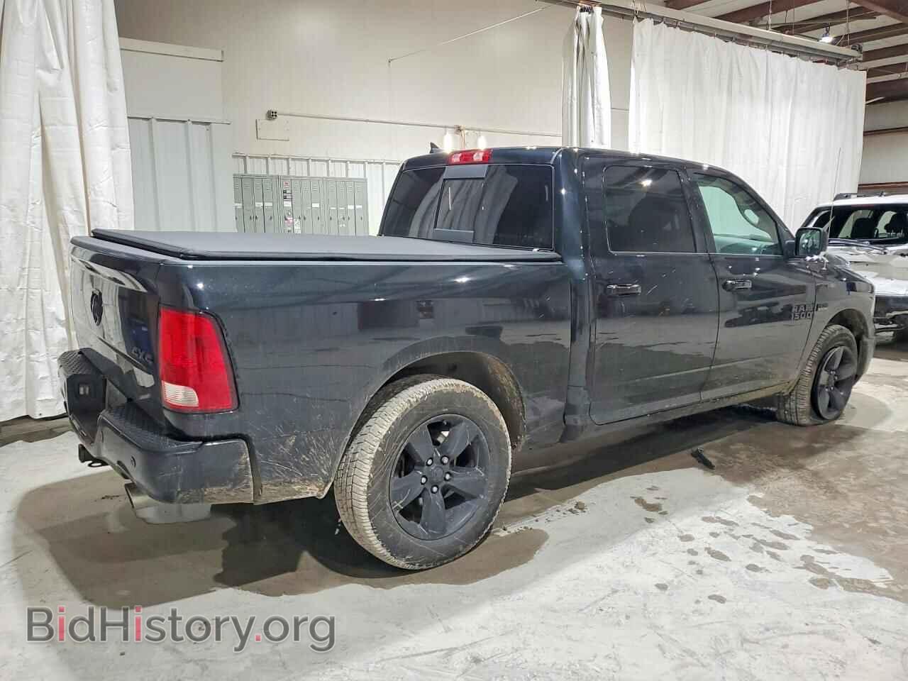 2018 RAM 1500 - VIN: 1C6RR7LT3JS114275 - Фото 3