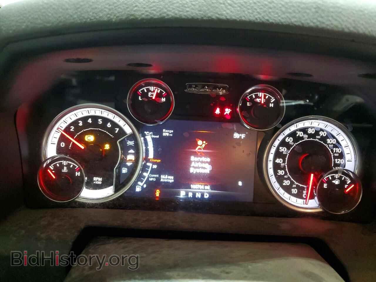 2018 RAM 1500 - VIN: 1C6RR7LT3JS114275 - Фото 9