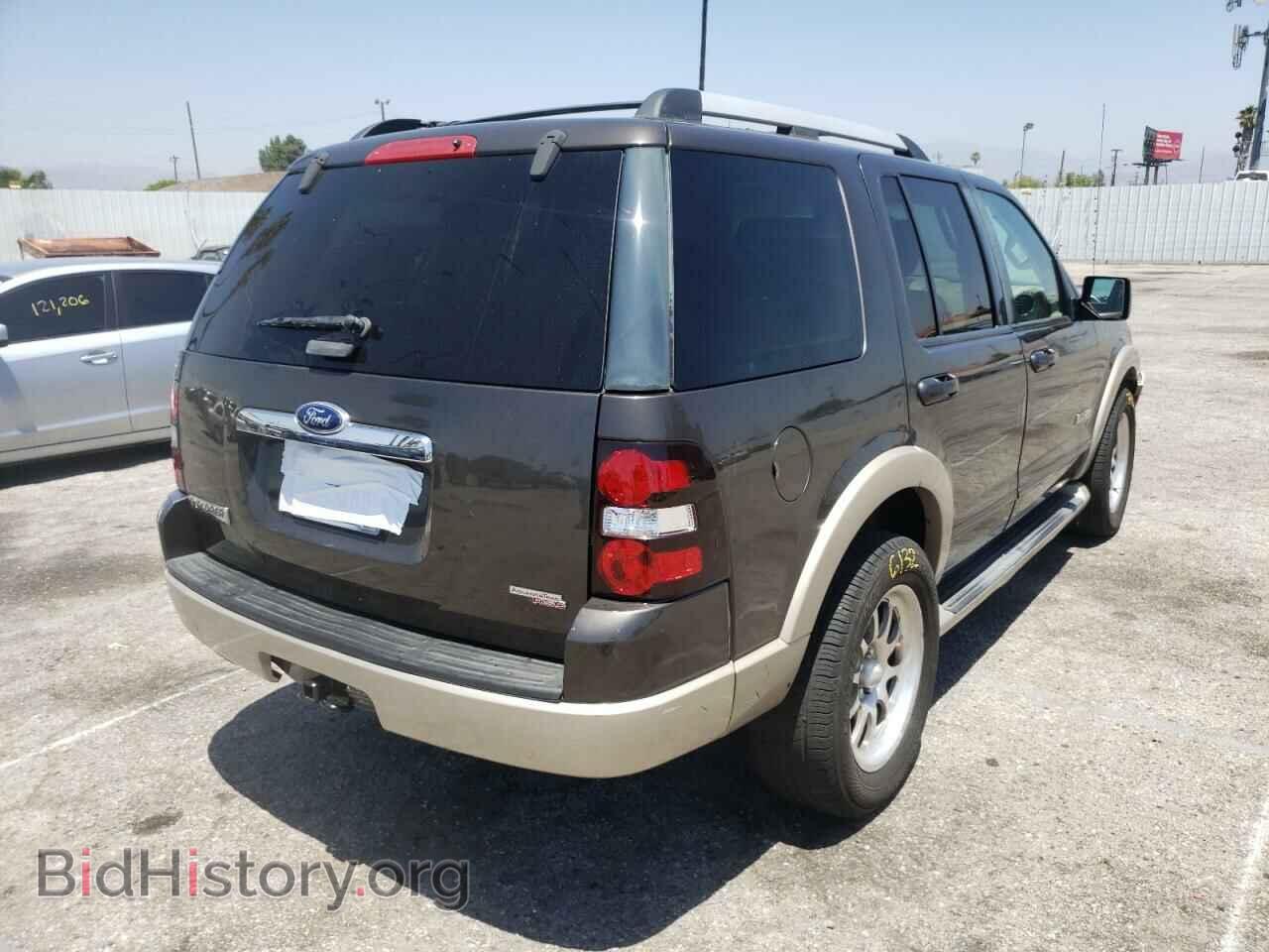 2006 FORD EXPLORER - VIN: 1FMEU64E76UB32186 - Фото 4
