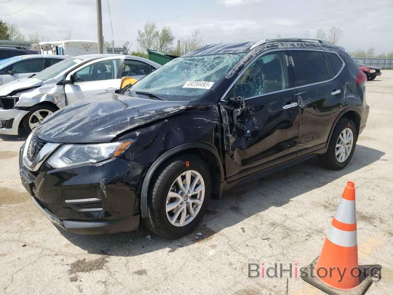 Фотография 5N1AT2MV0JC814531 - NISSAN ROGUE 2018