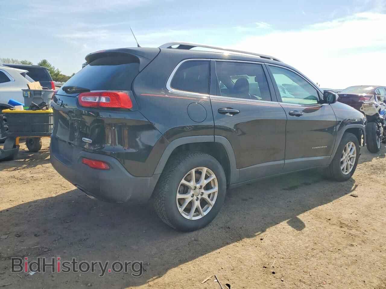 2014 JEEP CHEROKEE - VIN: 1C4PJMCS2EW191585 - Фото 3