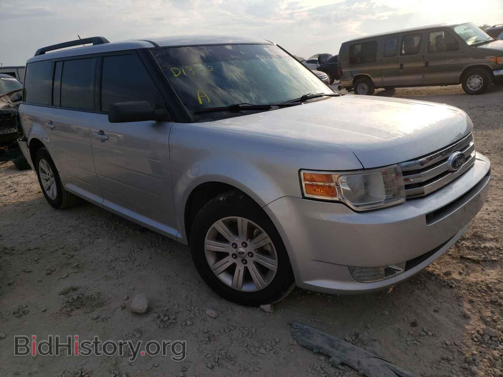Photo 2FMGK5BC8BBD13212 - FORD FLEX 2011