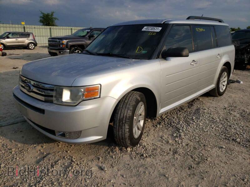 2011 Ford FLEX (VIN 2FMGK5BC8BBD13212) — photo 2 of 10