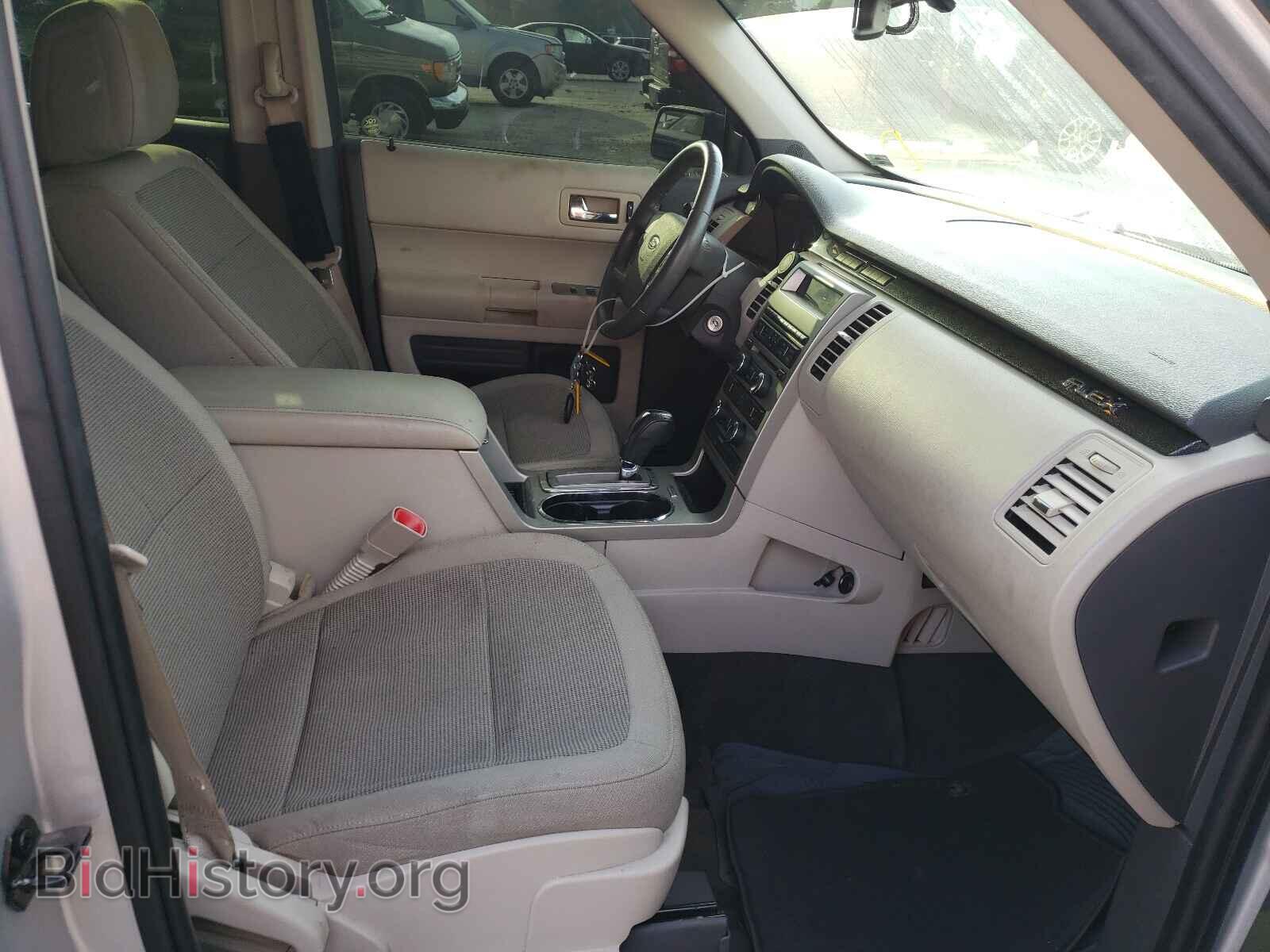 2011 FORD FLEX - VIN: 2FMGK5BC8BBD13212 - Фото 5
