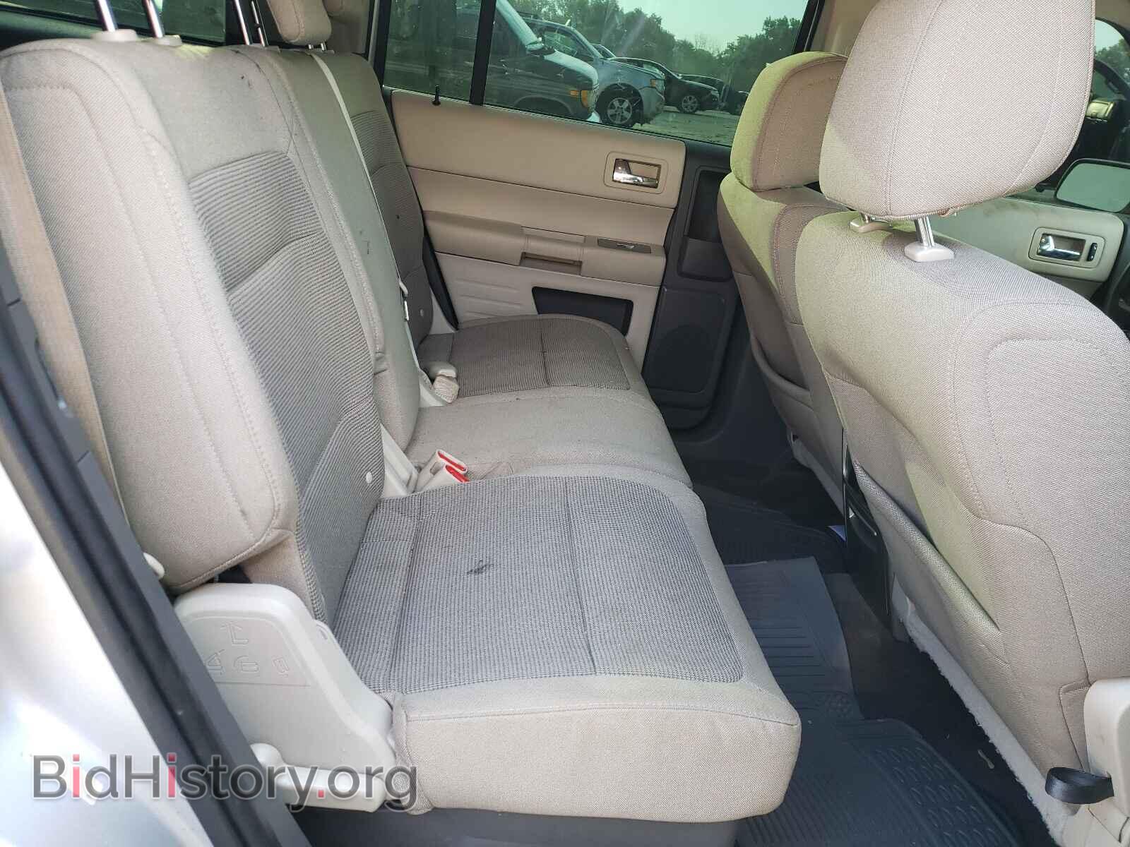 2011 FORD FLEX - VIN: 2FMGK5BC8BBD13212 - Фото 6