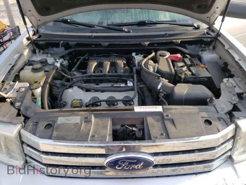 2011 Ford FLEX (VIN 2FMGK5BC8BBD13212) — photo 7 of 10