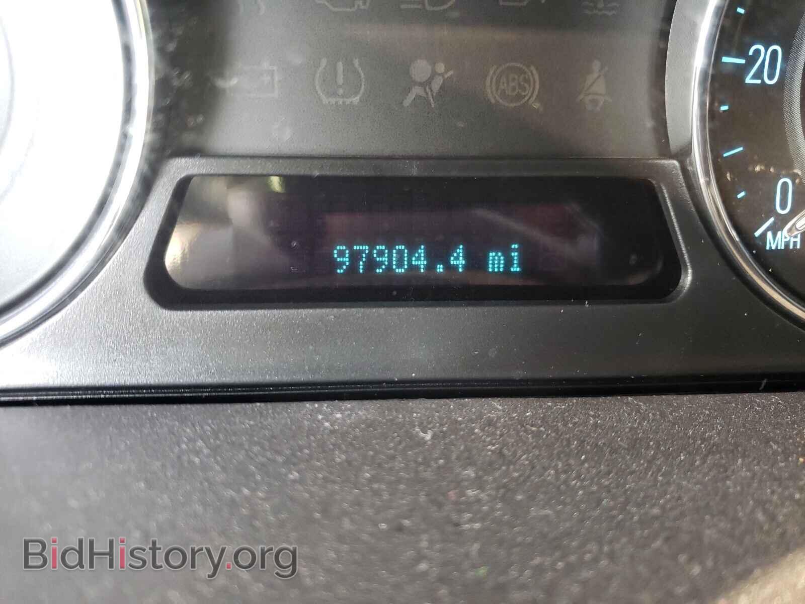 2011 FORD FLEX - VIN: 2FMGK5BC8BBD13212 - Фото 8