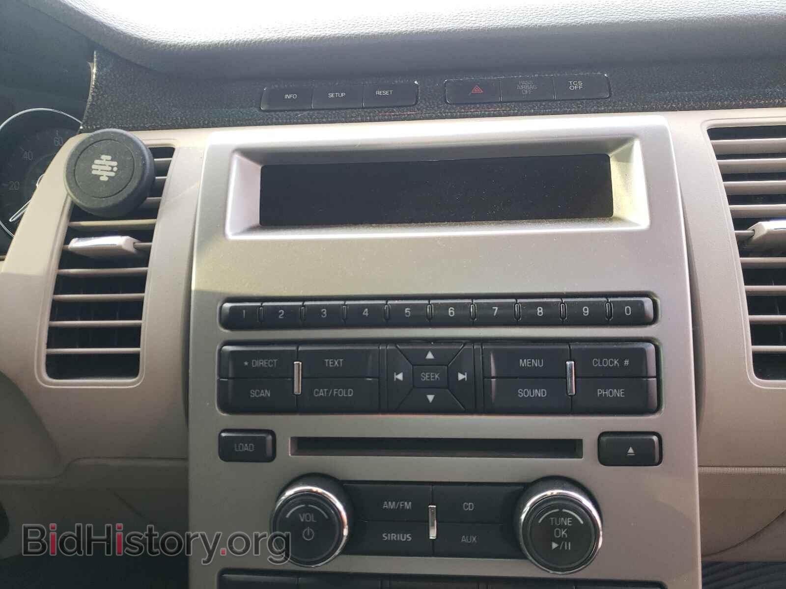 2011 FORD FLEX - VIN: 2FMGK5BC8BBD13212 - Фото 9