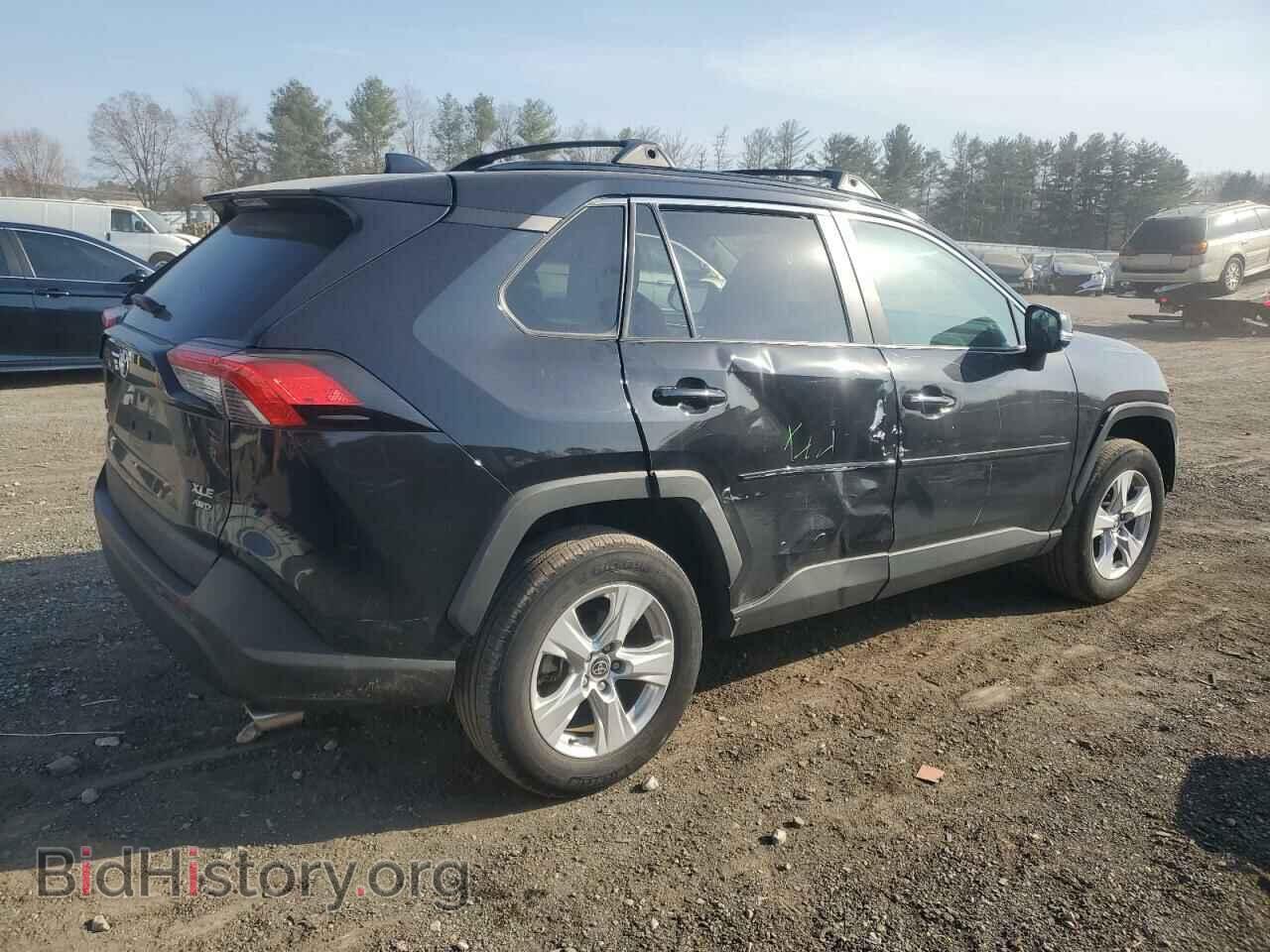 2021 TOYOTA RAV4 - VIN: 2T3P1RFV1MC200455 - Фото 3